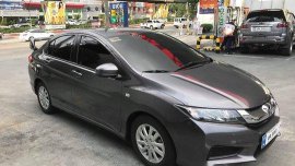 Honda City 2016 for sale in Quezon City 