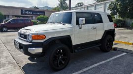 2017 Toyota Fj Cruiser for sale in Cebu City 