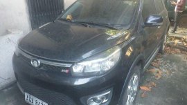 Black Great Wall M4 2014 for sale in Quezon City
