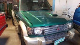 Green Mitsubishi Pajero 2005 for sale in Marikina