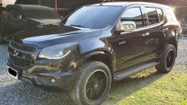 Selling Chevrolet Trailblazer 2014 in Quezon City