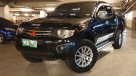 Sell 2012 Mitsubishi Strada in Manila