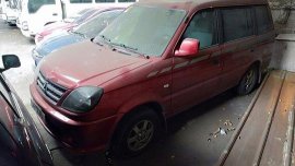 Selling Red Mitsubishi Adventure 2016 in Quezon City