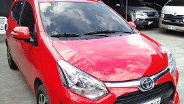 Selling Toyota Wigo 2019 in Quezon City