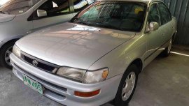 Sell Silver 1998 Toyota Corolla in Marikina