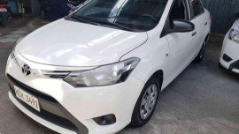 White Toyota Vios 2016 for sale in Marikina