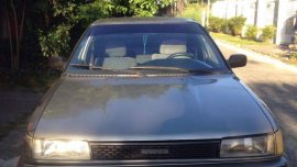 Sell 1992 Toyota Corolla in Quezon City