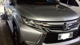 Mitsubishi Montero sport 2016 for sale in Marikina