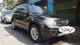 2015 Suzuki Grand Vitara A/T, CBU Japan