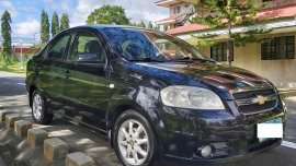 Chevrolet Aveo 1.4L 2007 Sedan