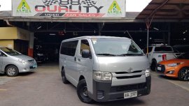 Sell 2014 Toyota Hiace in Pasig
