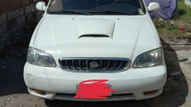 Sell 2001 Kia Carnival in Manila