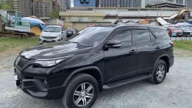 Sell 2017 Toyota Fortuner in Pasig