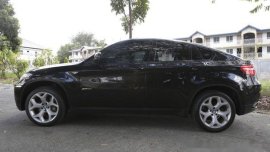 Sell Black 2011 Bmw X6 in Quezon City