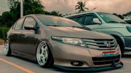 Selling Honda City 2009 in Lemery