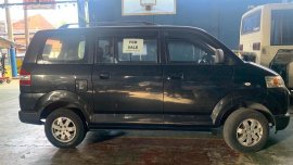 Selling Suzuki Apv 2012 in Olongapo