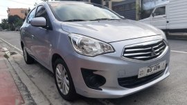 Sell Silver 2018 Mitsubishi Mirage G4 in Quezon City