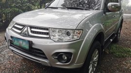 Sell 2014 Mitsubishi Montero Sport in Quezon City