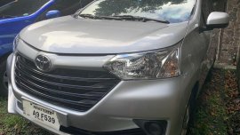 Sell Silver 2019 Toyota Avanza in Marikina