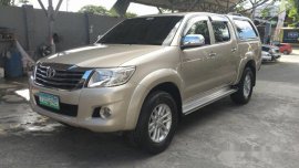 Selling Toyota Hilux 2012 in Pasig