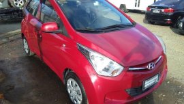 Hyundai Eon 2017 for sale in Cainta