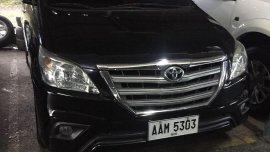Selling Toyota Innova 2014 in Marikina