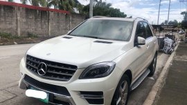 Mercedes-Benz ML-Class 2013 for sale in Manila
