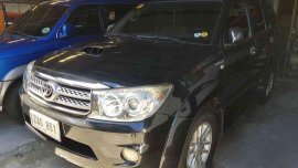 Sell Black 2005 Toyota Fortuner in Marikina