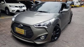 Hyundai Veloster 2016 for sale in Pasig
