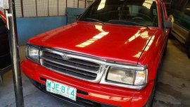 Red Mazda B2500 2000 for sale in Marikina