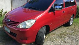 Selling Toyota Innova 2011 in San Leonardo