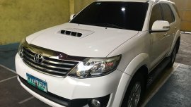 Selling Toyota Fortuner 2014 in Manila