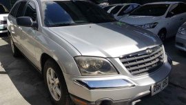 Silver Chrysler Pacifica 2007 for sale in Marikina