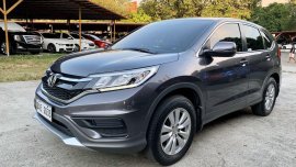 Sell 2017 Honda Cr-V in Manila