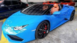 Lamborghini Huracan 2017 for sale in Manila