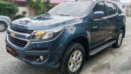 Selling Chevrolet Trailblazer 2018 in Manila