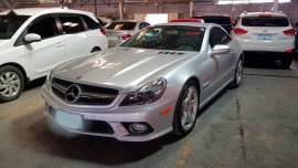 Selling Mercedes-Benz Sl-Class 2009 in Pasig