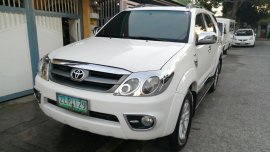 Selling Toyota Fortuner 2007 in Quezon City