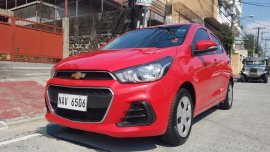 Sell 2017 Chevrolet Spark in Quezon City