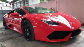 Selling Lamborghini Huracan 2015 in Manila