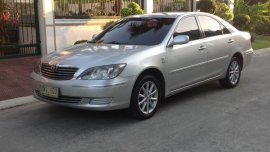 Selling Toyota Camry 2004 in Quezon City