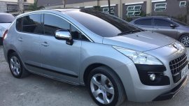 Sell 2012 Peugeot 3008 in Pasig