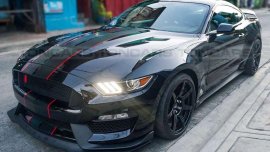 Sell 2017 Ford Mustang in Manila