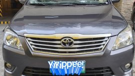 Selling Toyota Innova 2014 in Makati