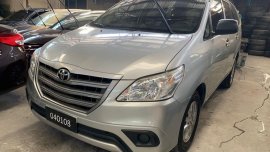 Selling Silver Toyota Innova 2015 in Quezon City