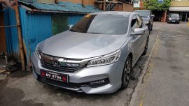 Sell 2017 Honda Accord in Pasig