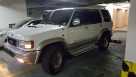 Sell 1997 Isuzu Bighorn in Mandaluyong