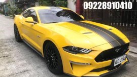 Selling Ford Mustang 2018 in Quezon City