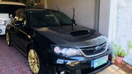 Selling Subaru Wrx 2011 in Manila