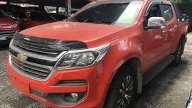 Chevrolet Colorado 2018 for sale in Quezon City